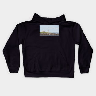 Wood Island Light Kids Hoodie